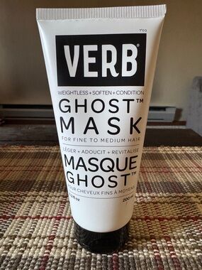 Verb- Ghost Mask Weightless Conditioning Hair Mask